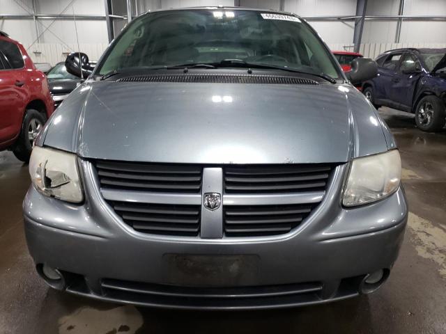 Photo 5 from auction – 2007 DODGE GRAND CARA with VIN 2D4GP44L77R151152