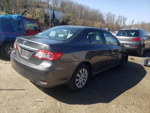 Photo 3 from auction – 2013 TOYOTA COROLLA BA with VIN 2T1BU4EE8DC074819
