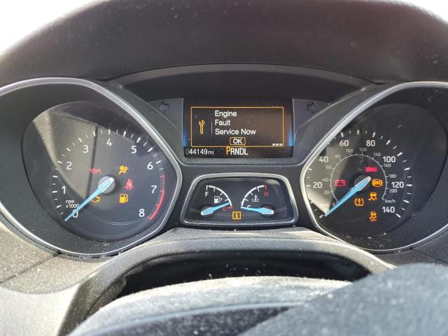 Photo 9 from auction – 2017 FORD FOCUS SE with VIN 1FADP3K21HL317573