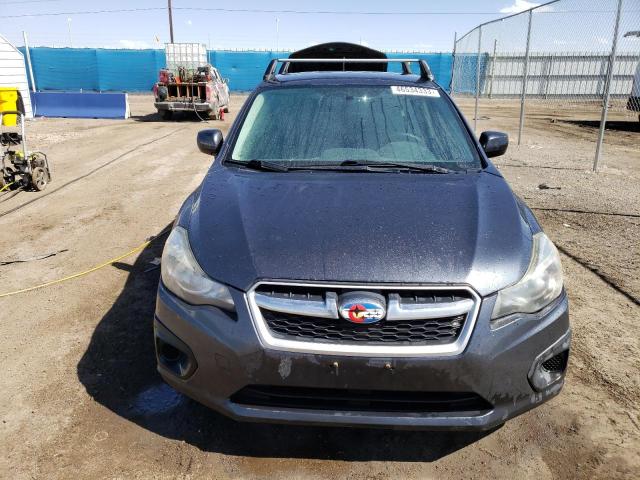 Photo 5 from auction – 2014 SUBARU IMPREZA PR with VIN JF1GPAE69E8272851