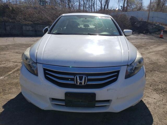 Photo 5 from auction – 2012 HONDA ACCORD SE with VIN 1HGCP2F61CA240321