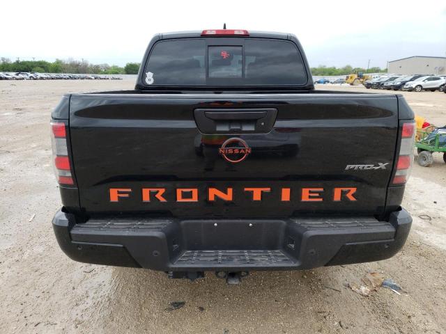 Photo 6 from auction – 2022 NISSAN FRONTIER S with VIN 1N6ED1EJ8NN604372