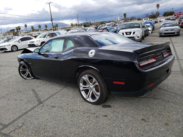 Photo 2 from auction – 2021 DODGE CHALLENGER with VIN 2C3CDZBT7MH572427