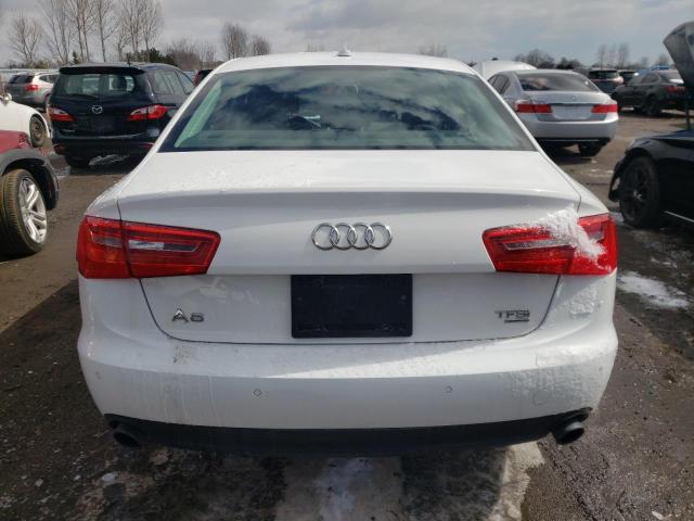 Photo 6 from auction – 2015 AUDI A6 PREMIUM with VIN WAUFGCFCXFN009998