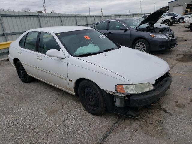 Photo 4 from auction – 2001 NISSAN ALTIMA XE with VIN 1N4DL01D21C189024