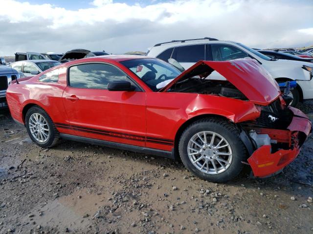Photo 4 from auction – 2012 FORD MUSTANG with VIN 1ZVBP8AM5C5282483