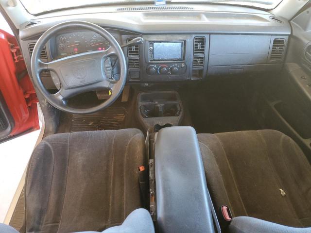 Photo 8 from auction – 2004 DODGE DAKOTA QUA with VIN 1D7HL48N54S750740