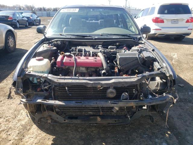 Фото 5 с аукциона – 1997 TOYOTA COROLLA DX с VIN 2T1BB02E1VC183238