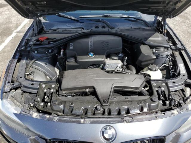 Photo 11 from auction – 2014 BMW 328 I SULE with VIN WBA3C1C57EK115673