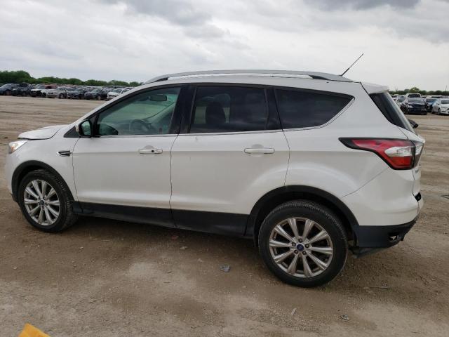 Photo 2 from auction – 2017 FORD ESCAPE TIT with VIN 1FMCU0JD1HUA89936