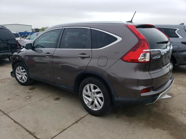 Photo 2 from auction – 2015 HONDA CR-V EXL with VIN 2HKRM3H79FH557077