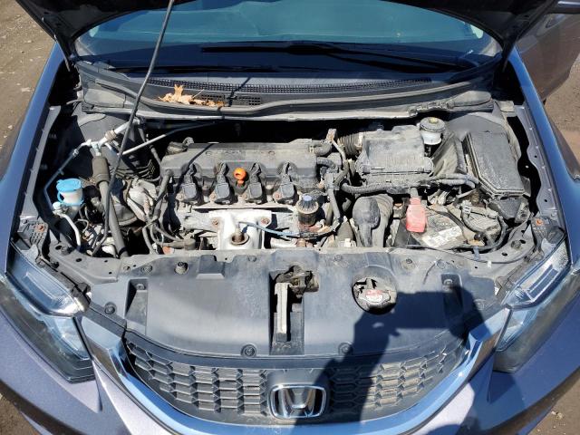 Photo 11 from auction – 2014 HONDA CIVIC LX with VIN 2HGFB2F55EH540676