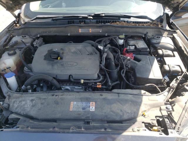 Photo 11 from auction – 2018 FORD FUSION SE with VIN 3FA6P0HD7JR229179