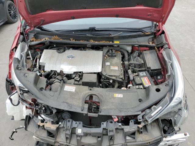Photo 11 from auction – 2018 TOYOTA PRIUS with VIN JTDKARFU2J3058793