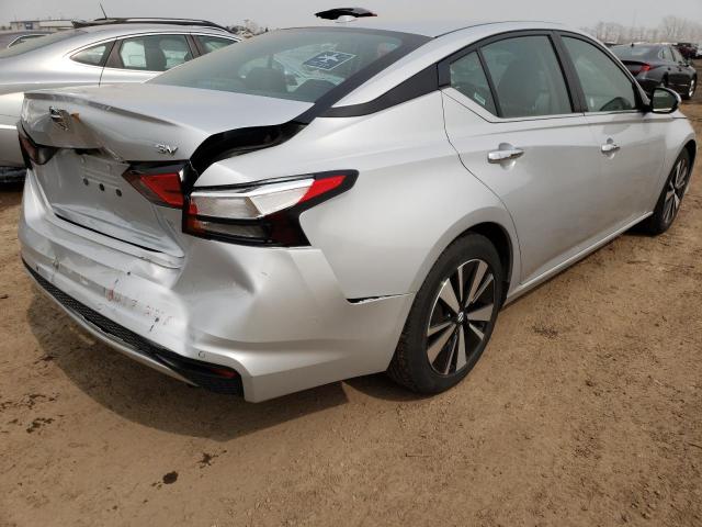 Photo 3 from auction – 2022 NISSAN ALTIMA SV with VIN 1N4BL4DV3NN315484
