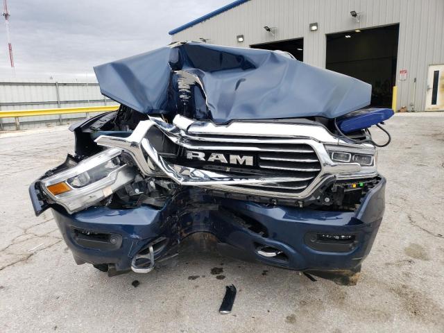 Photo 5 from auction – 2021 RAM 1500 LONGH with VIN 1C6SRFKT2MN716763