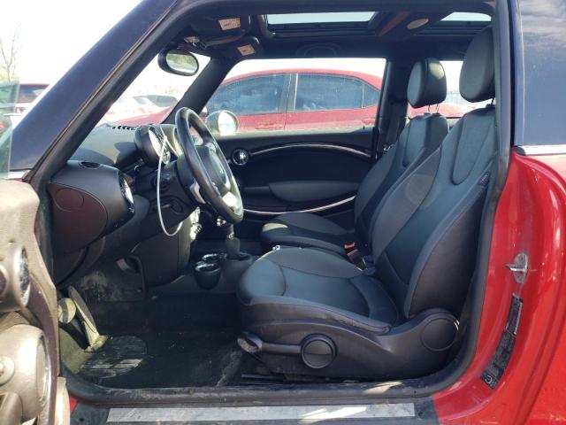 Photo 7 from auction – 2009 MINI COOPER with VIN WMWMF33519TW70609