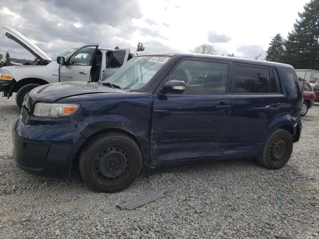 TOYOTA SCION 2008 with VIN JTLKE50E481007336 - Photo from auction