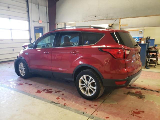 Photo 2 from auction – 2019 FORD ESCAPE SEL with VIN 1FMCU9HD2KUA76131