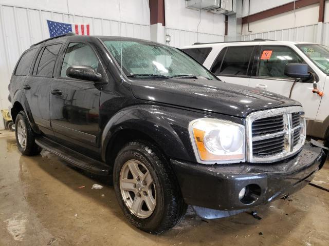 Photo 4 from auction – 2006 DODGE DURANGO SL with VIN 1D8HB48226F157708