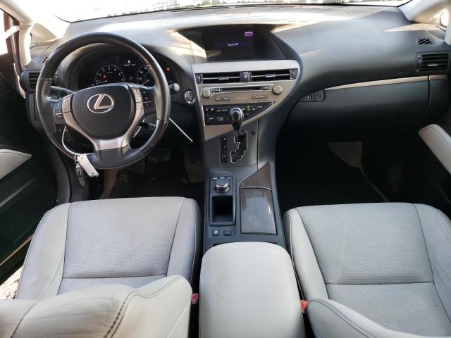 Photo 8 from auction – 2013 LEXUS RX 350 with VIN 2T2ZK1BA5DC115035