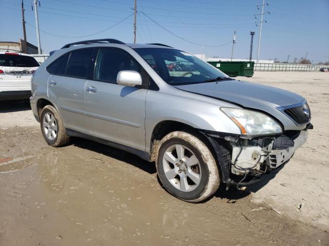 Photo 4 from auction – 2008 LEXUS RX 350 with VIN 2T2HK31U38C090578