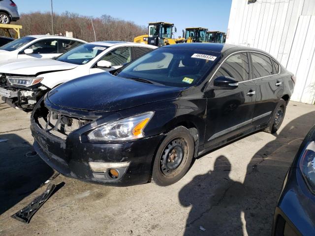 NISSAN ALTIMA 2.5 2014 with VIN 1N4AL3AP1EC428485 - Photo from auction