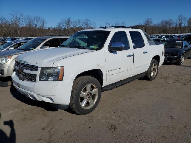 CHEVROLET AVALANCHE 2008 with VIN 3GNFK12308G132448 - Photo from auction