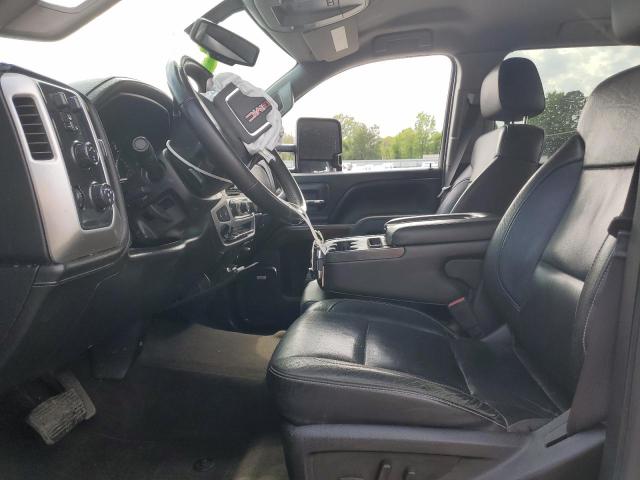 Photo 7 from auction – 2015 GMC SIERRA K35 with VIN 1GT423E85FF604211