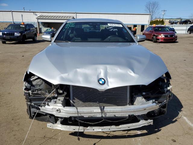 Photo 5 from auction – 2019 BMW 530XE with VIN WBAJB1C58KB375294