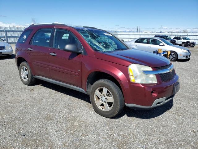 Photo 4 from auction – 2007 CHEVROLET EQUINOX LS with VIN 2CNDL23F976111776