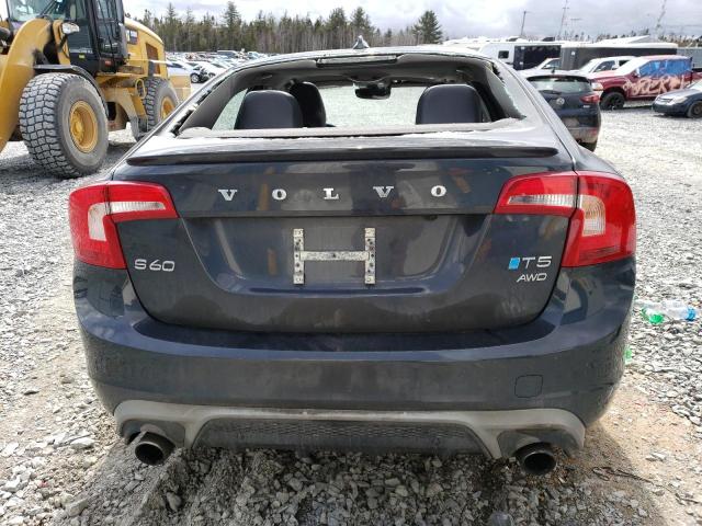 Photo 6 from auction – 2018 VOLVO S60 DYNAMI with VIN YV140MTL2J2460890