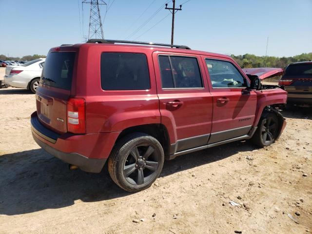 Photo 3 from auction – 2015 JEEP PATRIOT SP with VIN 1C4NJPBA6FD400308