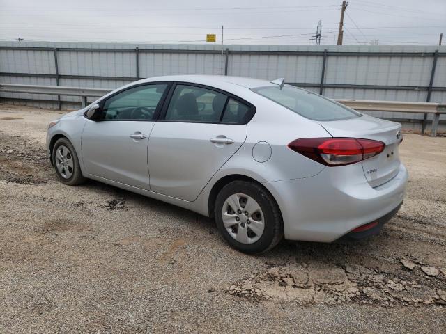 Photo 2 from auction – 2017 KIA FORTE LX with VIN 3KPFL4A7XHE075022