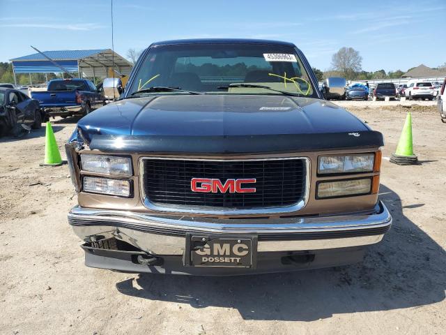 Photo 5 from auction – 1994 GMC SIERRA C15 with VIN 1GTEC19K7RE557933