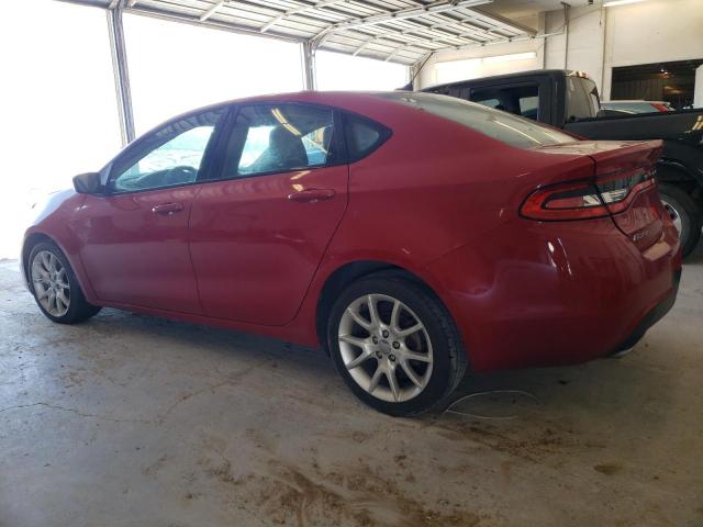Photo 2 from auction – 2013 DODGE DART SXT with VIN 1C3CDFBA0DD345770