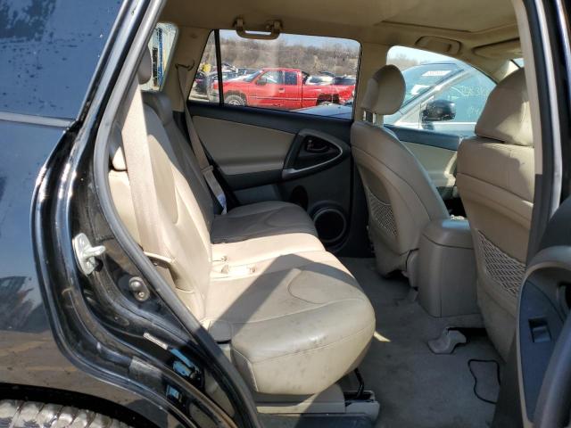 Photo 11 from auction – 2006 TOYOTA RAV4 LIMIT with VIN JTMZD31V966001192