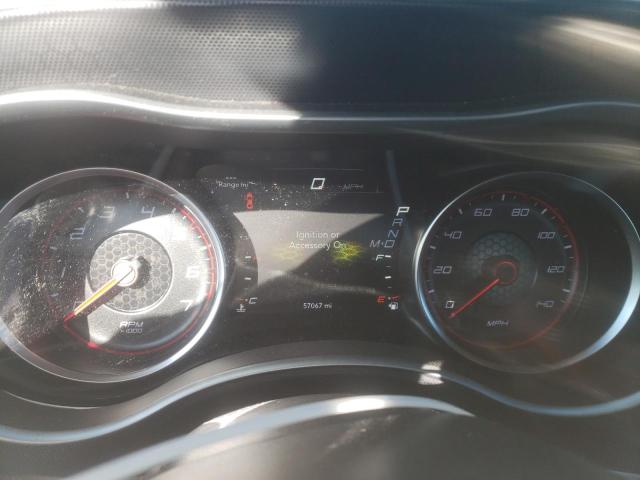 Photo 9 from auction – 2018 DODGE CHARGER GT with VIN 2C3CDXJG7JH218279