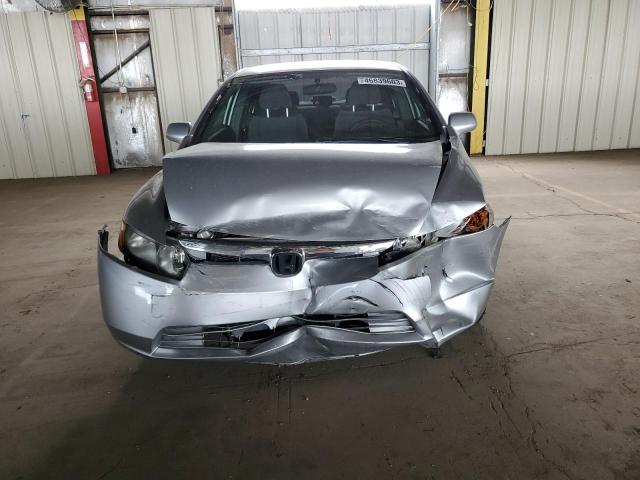 Photo 5 from auction – 2008 HONDA CIVIC LX with VIN JHMFA16508S001163