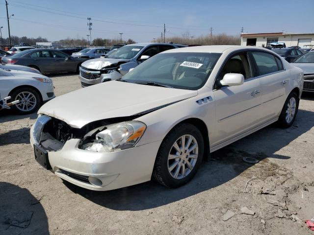 BUICK LUCERNE CX 2011 with VIN 1G4HC5EM8BU113656 - Photo from auction