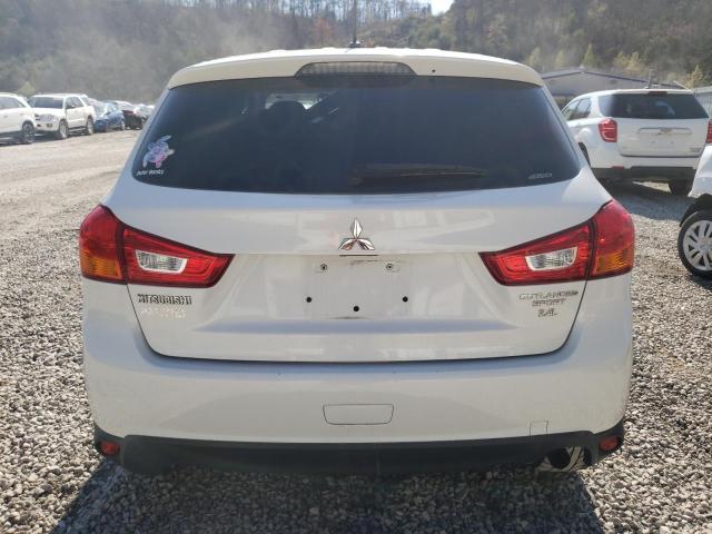 Photo 6 from auction – 2016 MITSUBISHI OUTLANDER with VIN JA4AR3AW8GZ035142