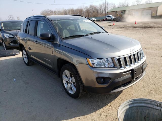 Photo 4 from auction – 2012 JEEP COMPASS SP with VIN 1C4NJCBA2CD620226