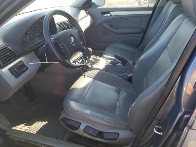 Photo 7 from auction – 2002 BMW 325 I with VIN WBAEV33442KL58259