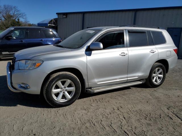 TOYOTA HIGHLANDER 2009 with VIN JTEES41A992134369 - Photo from auction