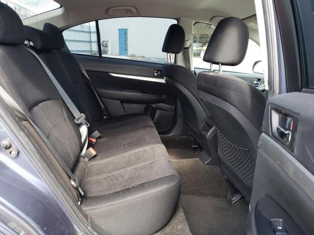 Photo 10 from auction – 2014 SUBARU LEGACY 2.5 with VIN 4S3BMBA62E3004908