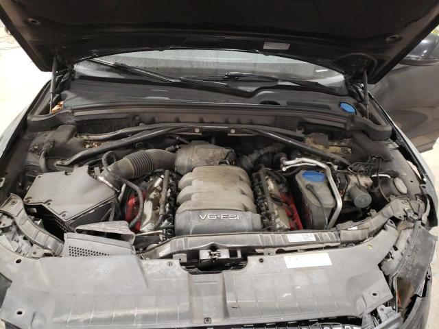 Photo 12 from auction – 2012 AUDI Q5 PREMIUM with VIN WA1DKAFP3CA086385