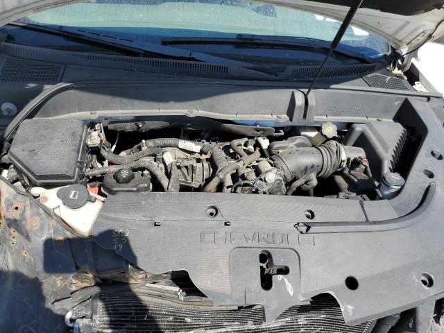 Photo 12 from auction – 2012 CHEVROLET TRAVERSE L with VIN 1GNKRFED8CJ411231