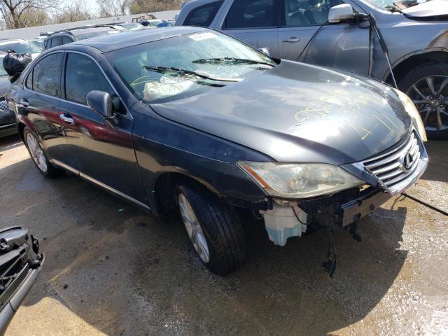 Photo 4 from auction – 2011 LEXUS ES 350 with VIN JTHBK1EG4B2449265