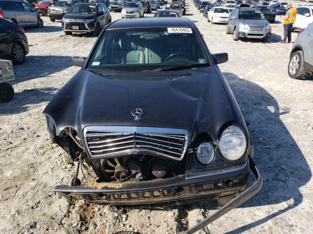 Photo 5 from auction – 1996 MERCEDES-BENZ E 320 with VIN WDBJF55F9TJ009029