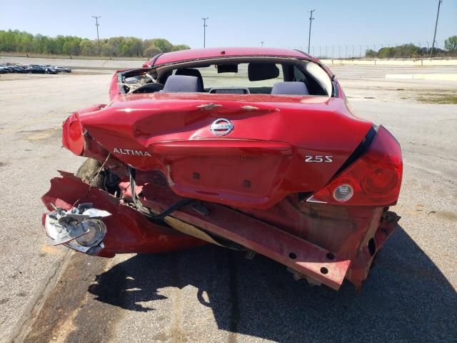 Photo 6 from auction – 2008 NISSAN ALTIMA 2.5 with VIN 1N4AL24E98C223960